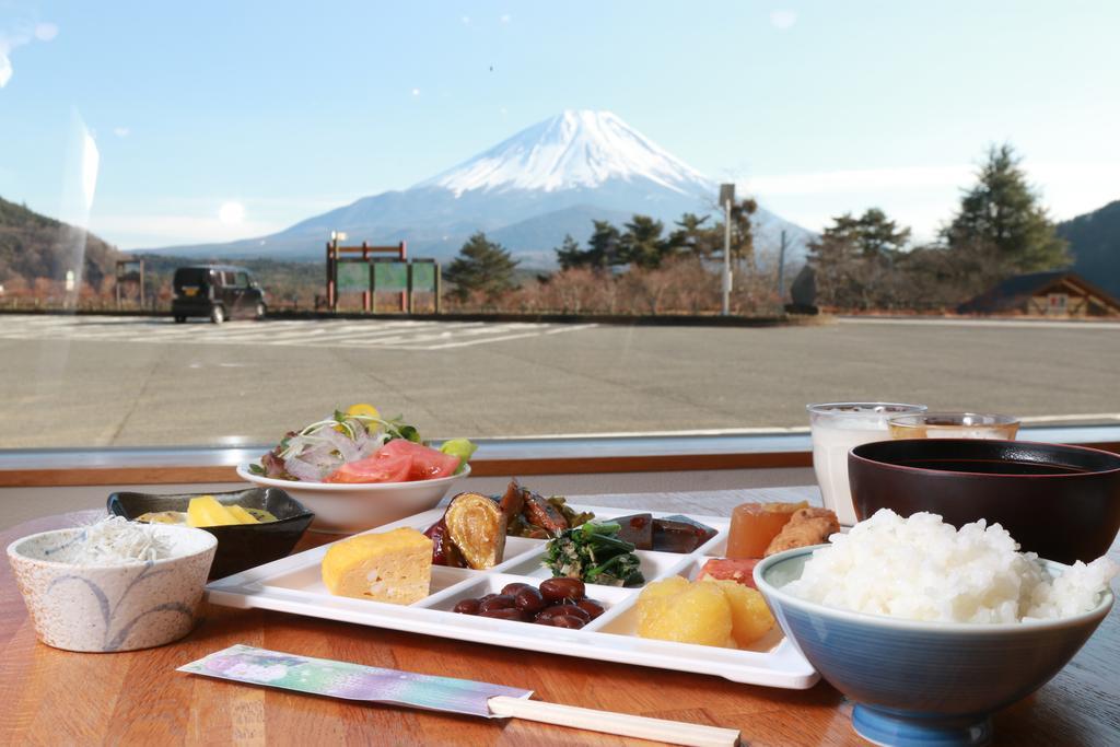 Shoji Mount Hotel Fujikawaguchiko Extérieur photo