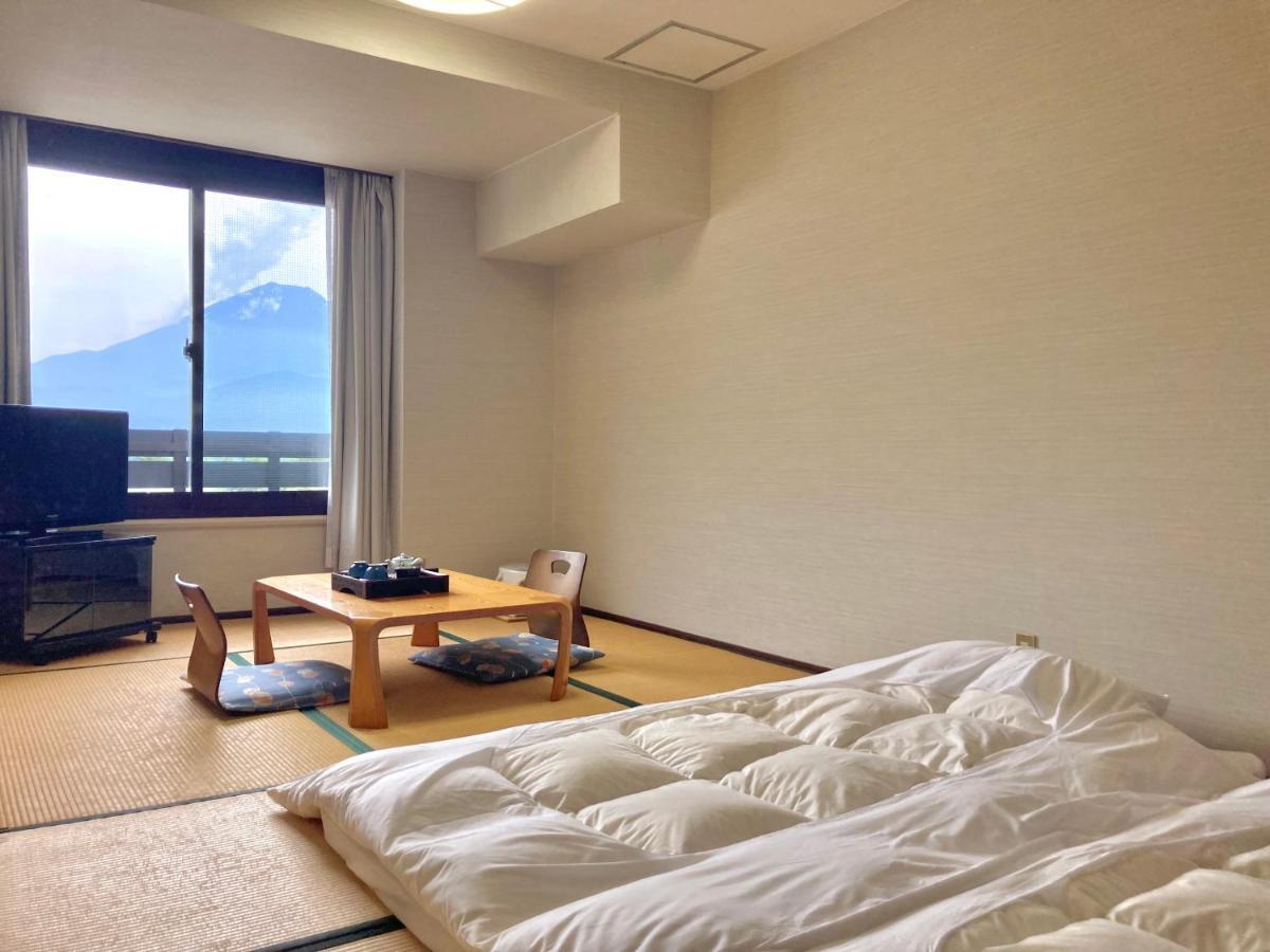 Shoji Mount Hotel Fujikawaguchiko Extérieur photo