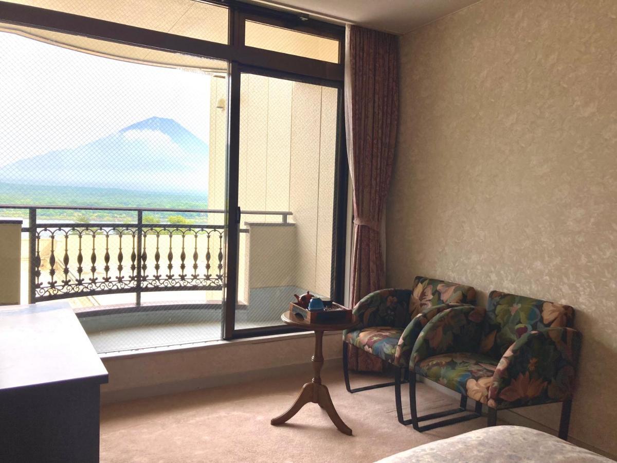 Shoji Mount Hotel Fujikawaguchiko Extérieur photo