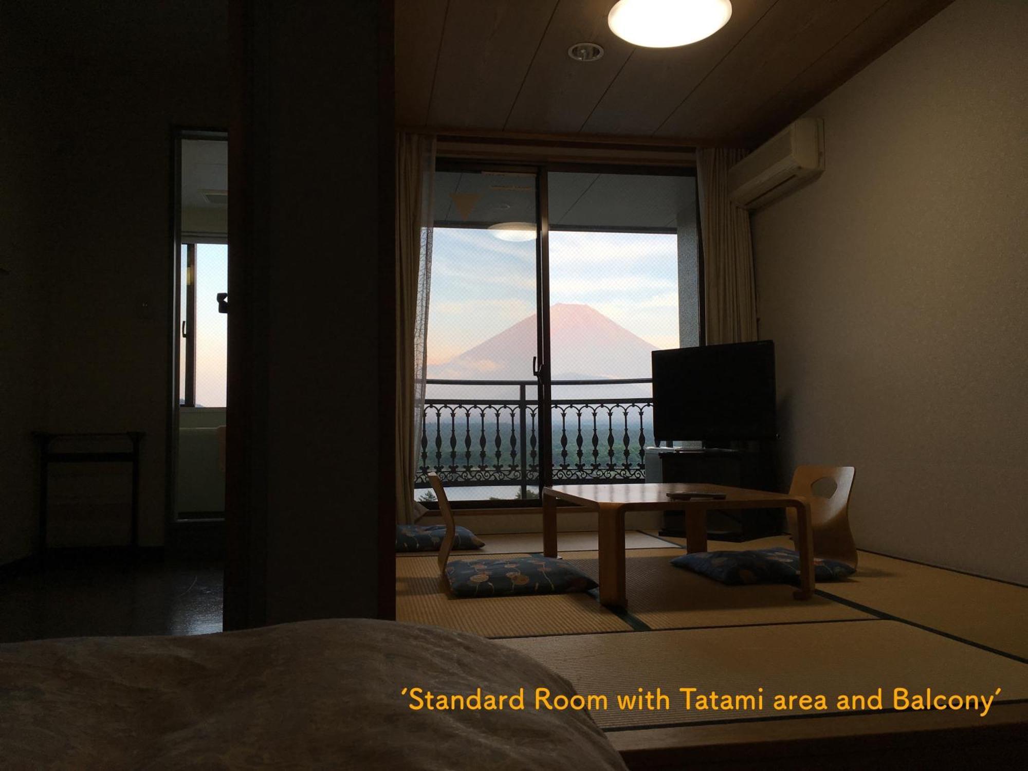 Shoji Mount Hotel Fujikawaguchiko Extérieur photo