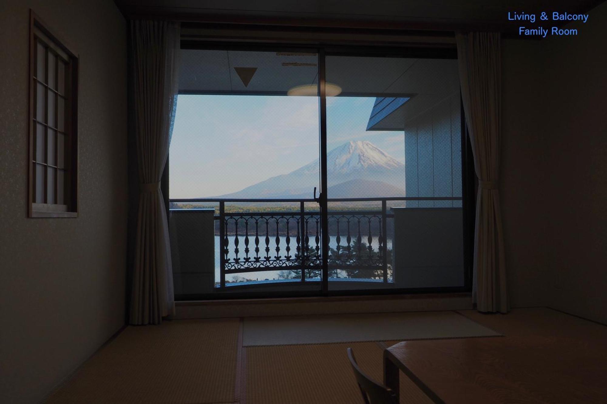 Shoji Mount Hotel Fujikawaguchiko Extérieur photo