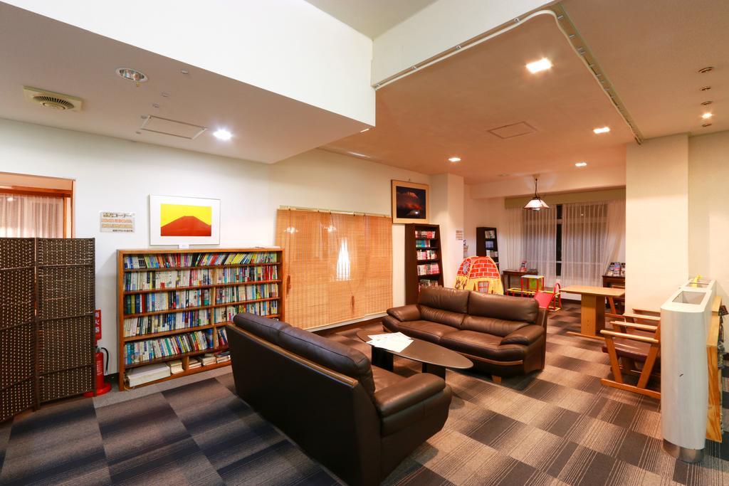 Shoji Mount Hotel Fujikawaguchiko Extérieur photo