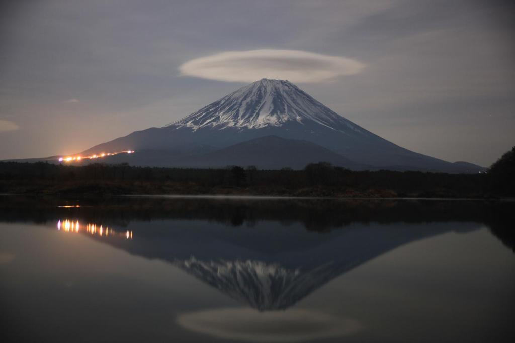 Shoji Mount Hotel Fujikawaguchiko Extérieur photo