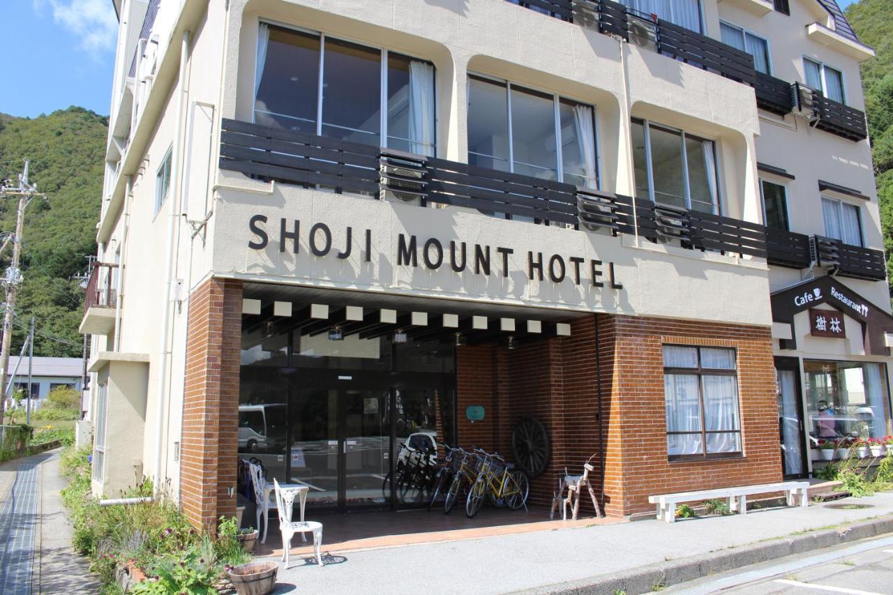 Shoji Mount Hotel Fujikawaguchiko Extérieur photo