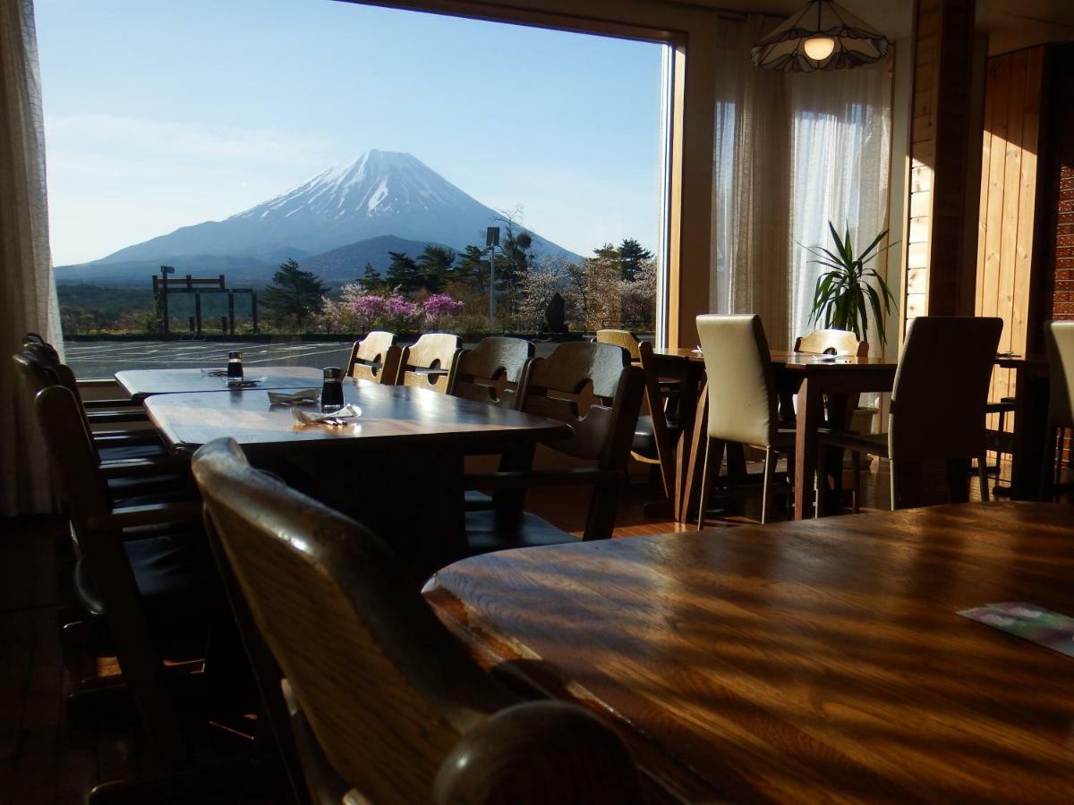 Shoji Mount Hotel Fujikawaguchiko Extérieur photo