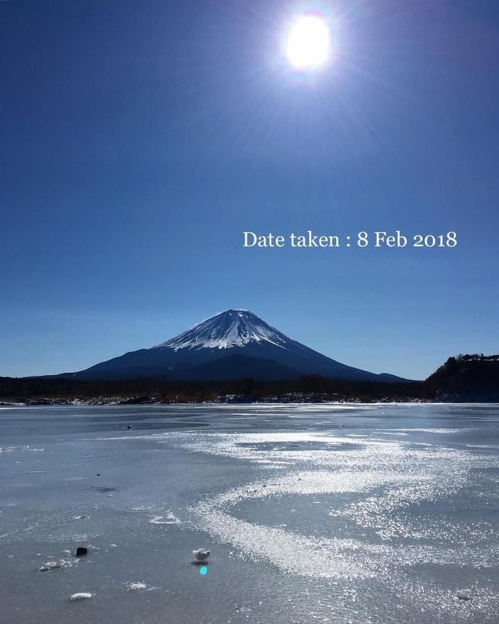 Shoji Mount Hotel Fujikawaguchiko Extérieur photo
