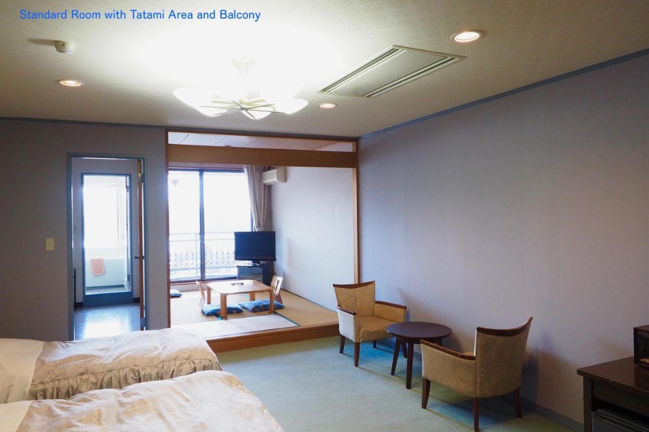 Shoji Mount Hotel Fujikawaguchiko Extérieur photo