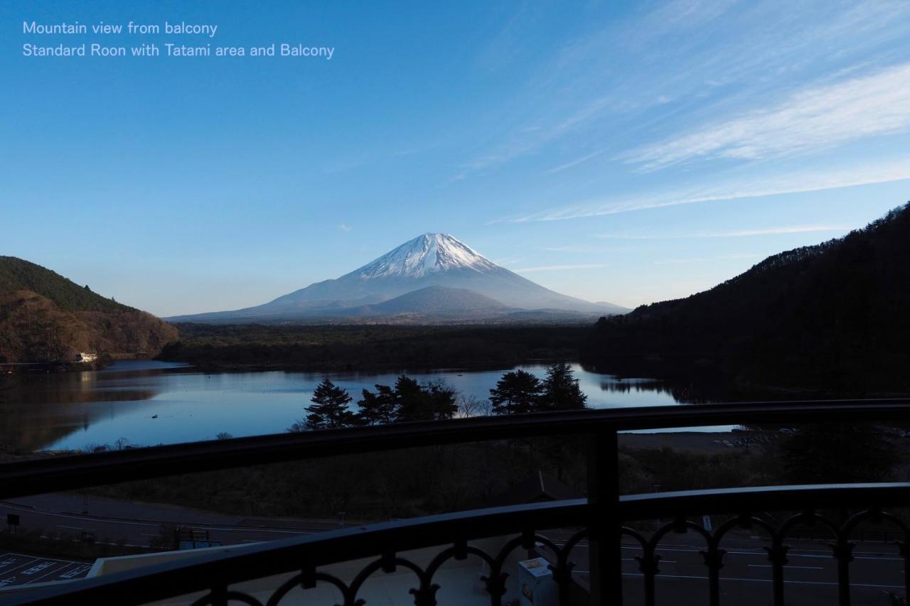 Shoji Mount Hotel Fujikawaguchiko Extérieur photo