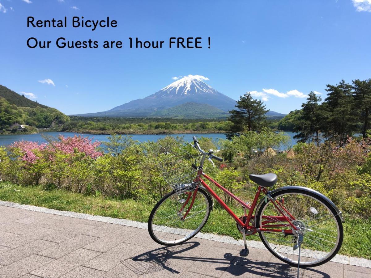 Shoji Mount Hotel Fujikawaguchiko Extérieur photo