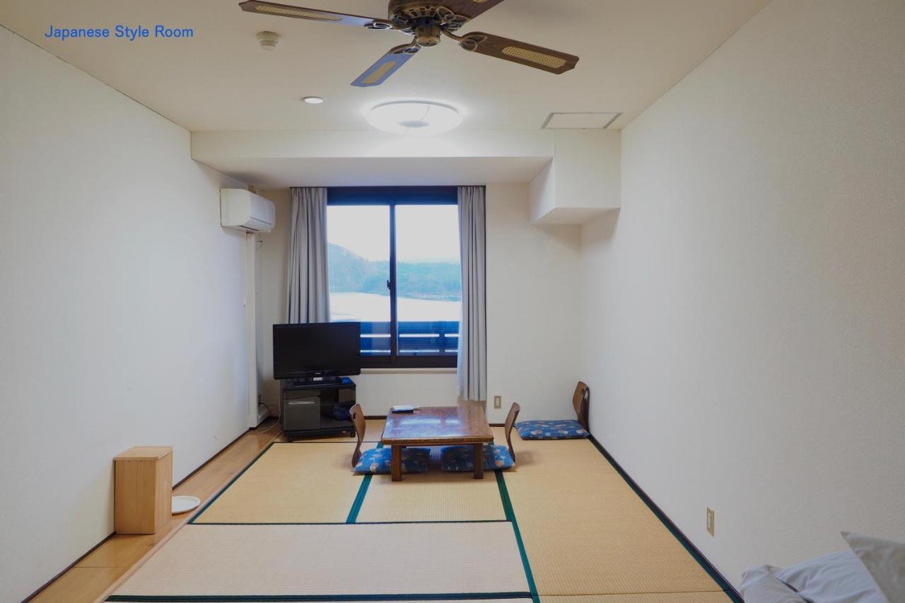 Shoji Mount Hotel Fujikawaguchiko Extérieur photo