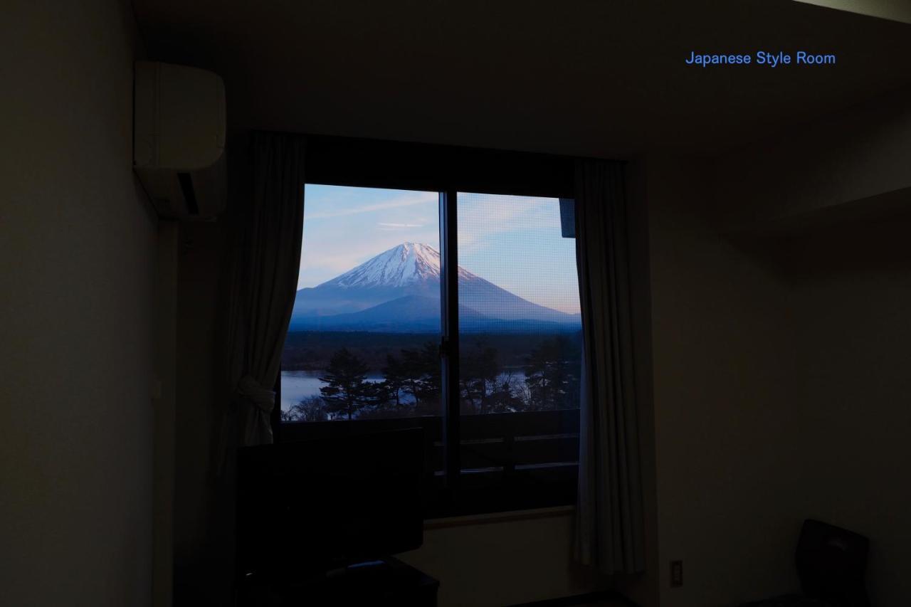 Shoji Mount Hotel Fujikawaguchiko Extérieur photo