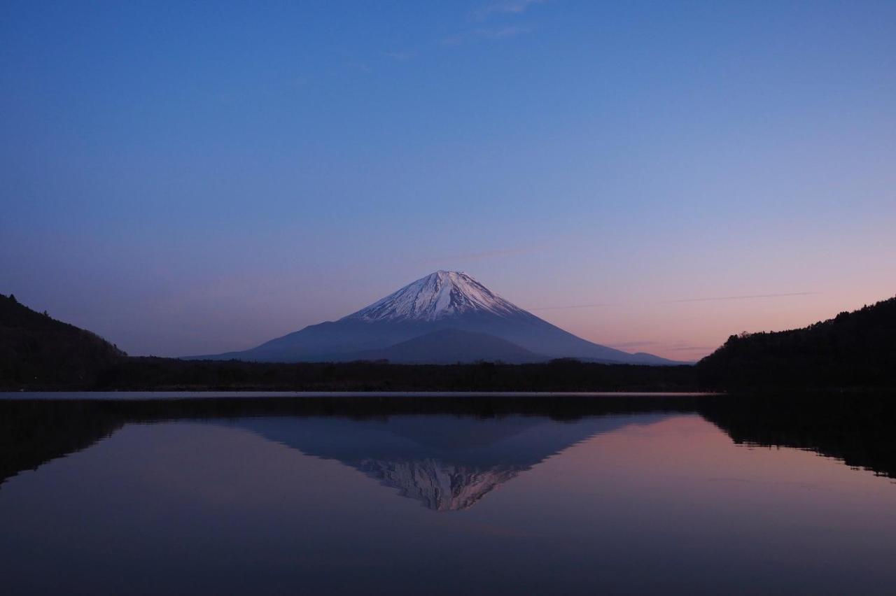 Shoji Mount Hotel Fujikawaguchiko Extérieur photo