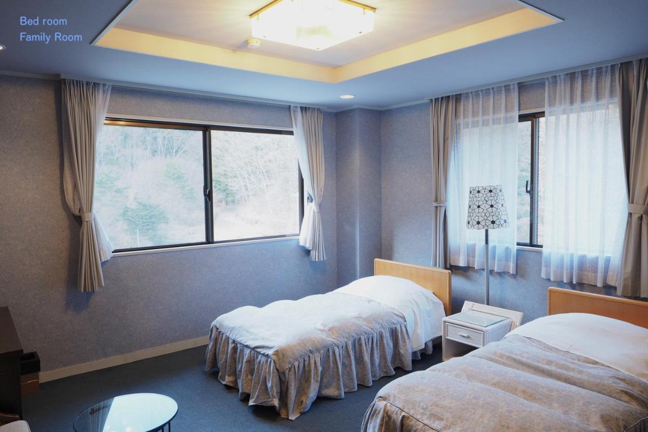 Shoji Mount Hotel Fujikawaguchiko Extérieur photo